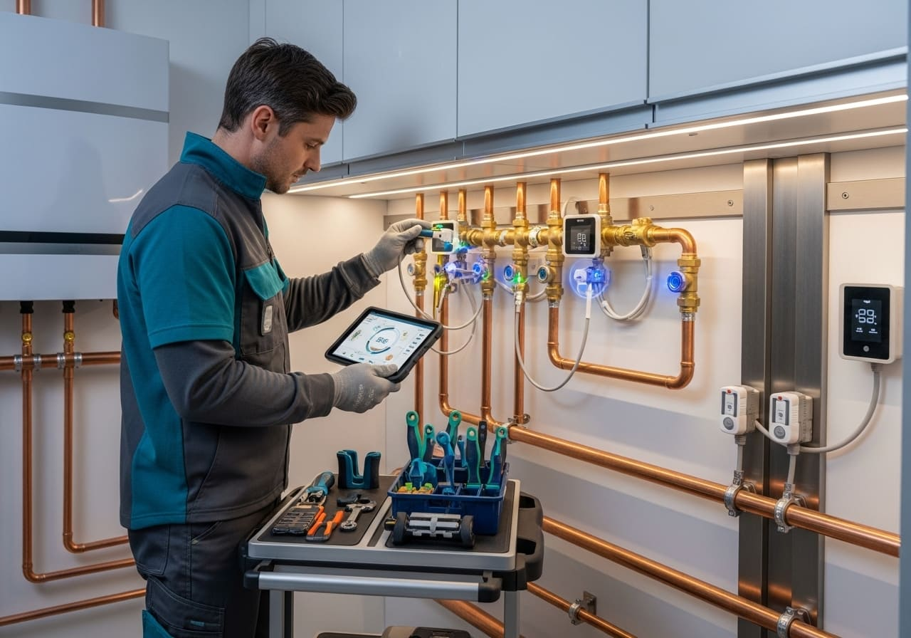 Water Recirculation Pump Repair & Installation in Harrison