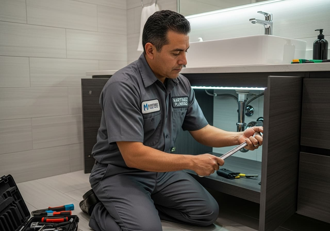 Faucet and Sink Repair & Replacement in Harrison
