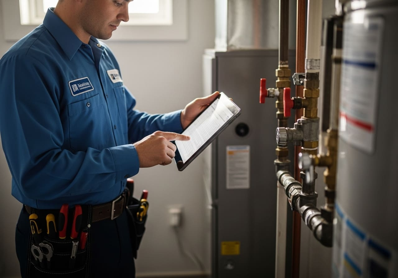 Gas Line Installation & Repair in Harrison